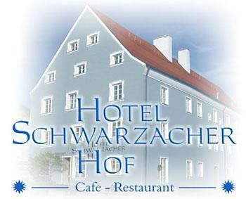 Schwarzacher Hof In Niederbayern Kültér fotó