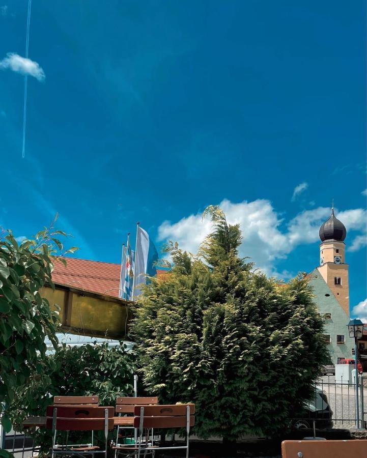 Schwarzacher Hof In Niederbayern Kültér fotó