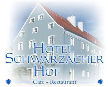 Schwarzacher Hof In Niederbayern Kültér fotó