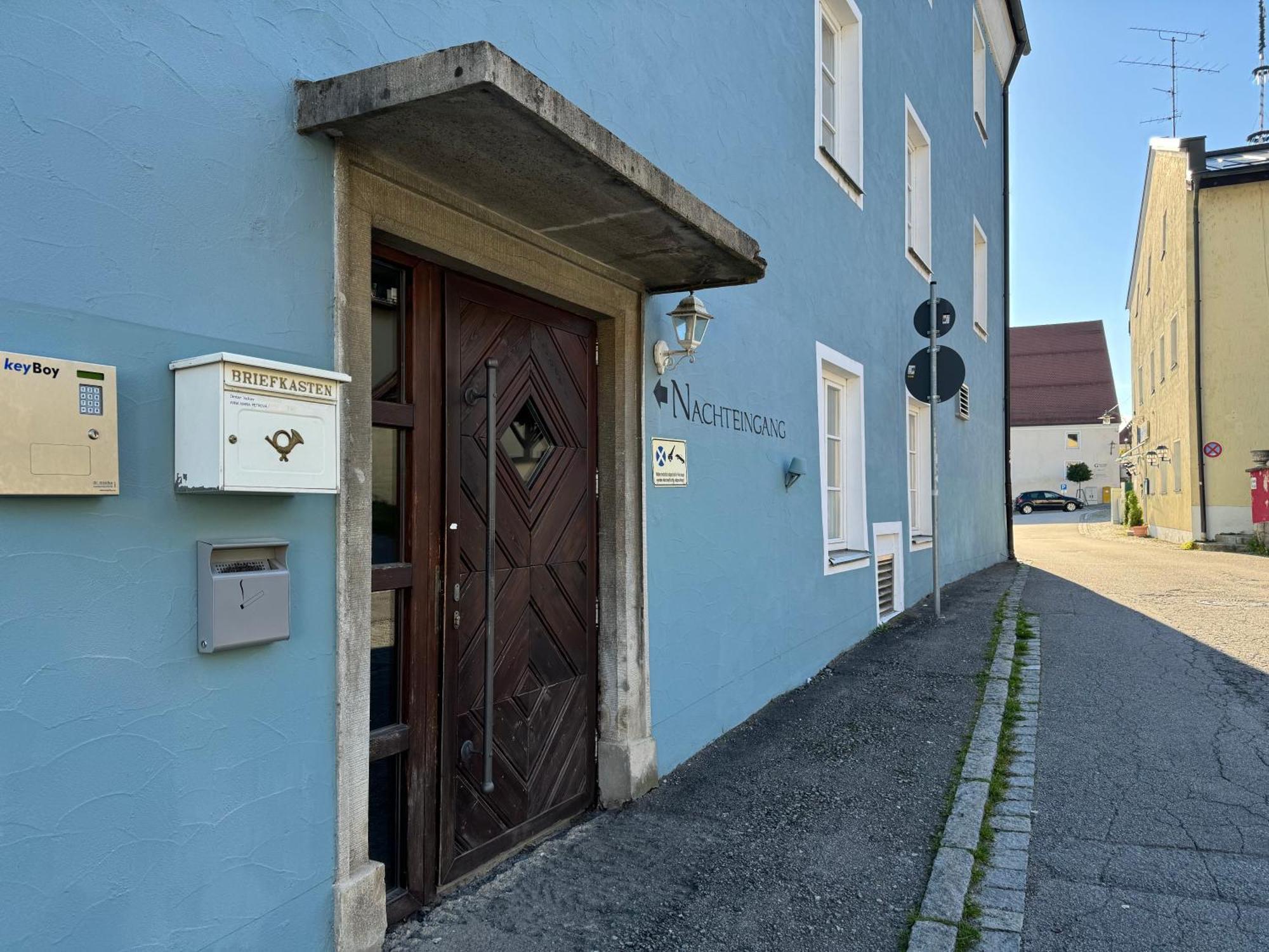 Schwarzacher Hof In Niederbayern Kültér fotó