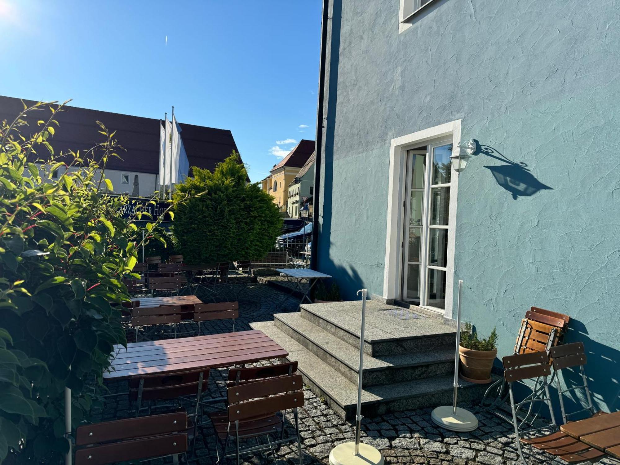 Schwarzacher Hof In Niederbayern Kültér fotó