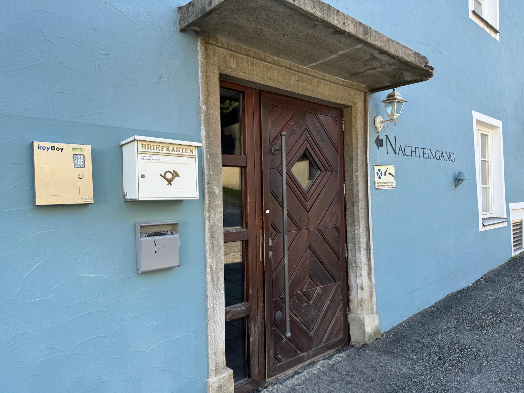 Schwarzacher Hof In Niederbayern Kültér fotó